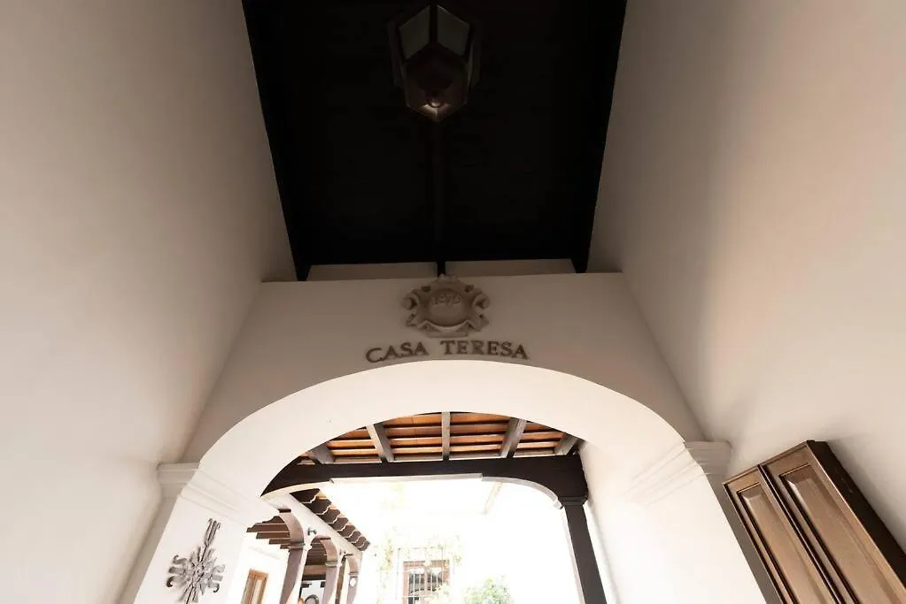 Casa Teresa Villa Antigua