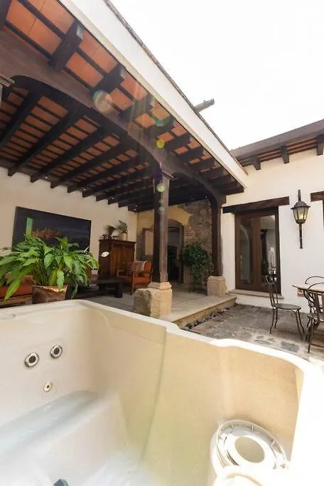 Casa Teresa Villa Antigua